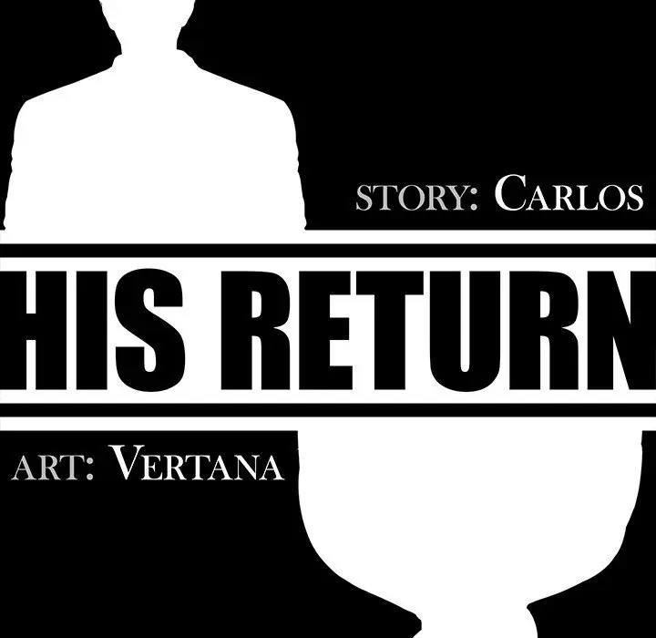 His Return Episode 18 - Page 35