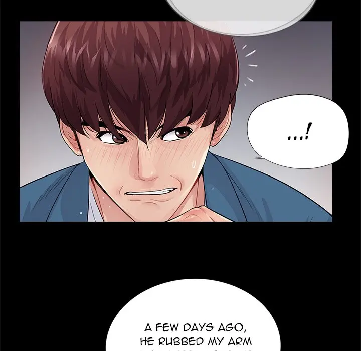 His Return Episode 19 - Page 20