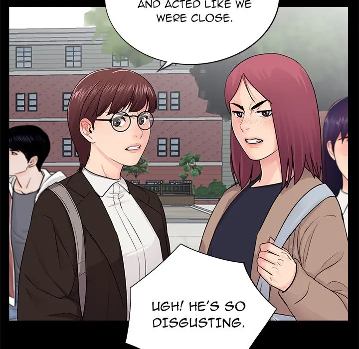His Return Episode 19 - Page 21