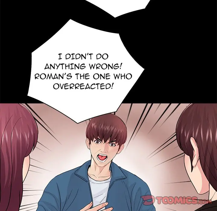 His Return Episode 19 - Page 22