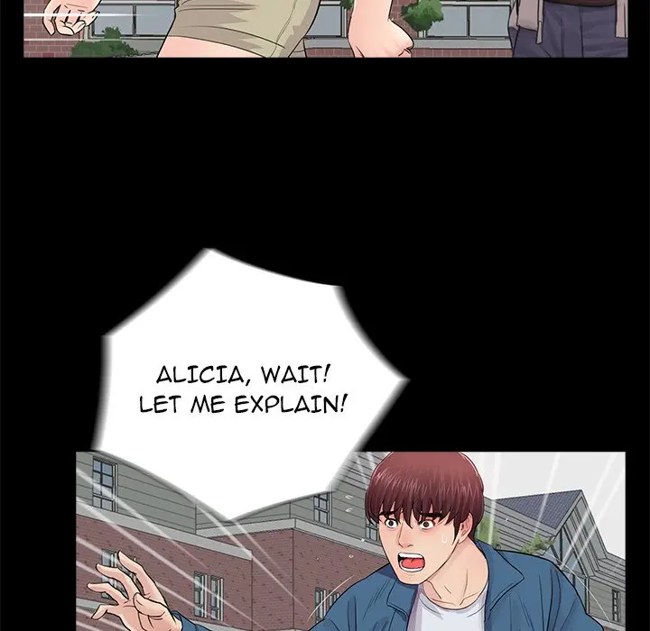His Return Episode 19 - Page 32