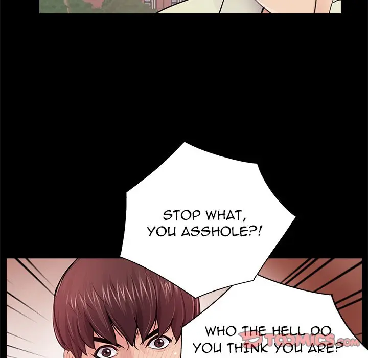 His Return Episode 19 - Page 38
