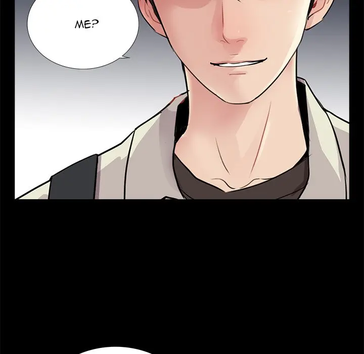 His Return Episode 19 - Page 40