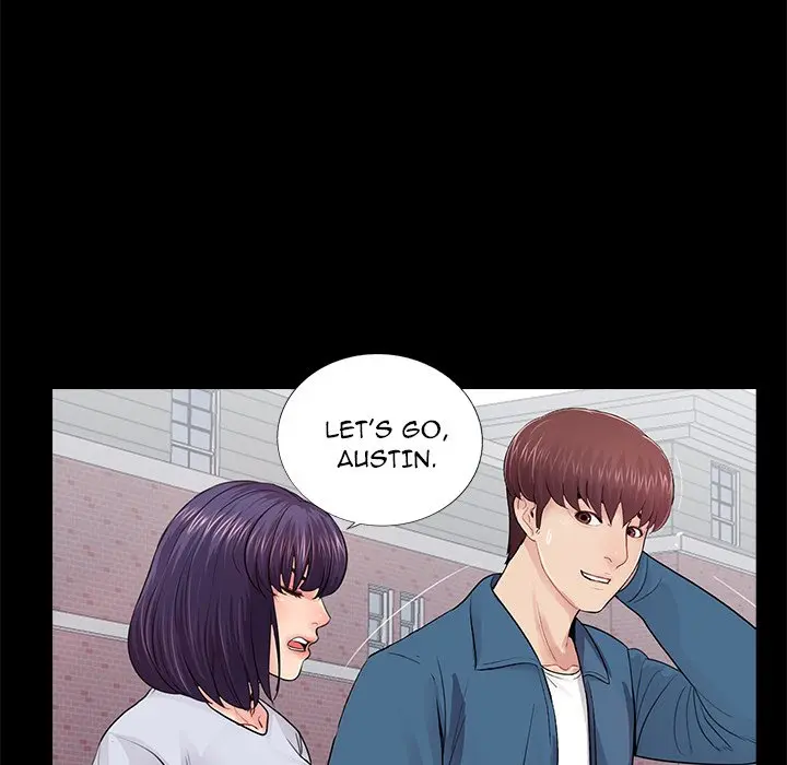 His Return Episode 19 - Page 63