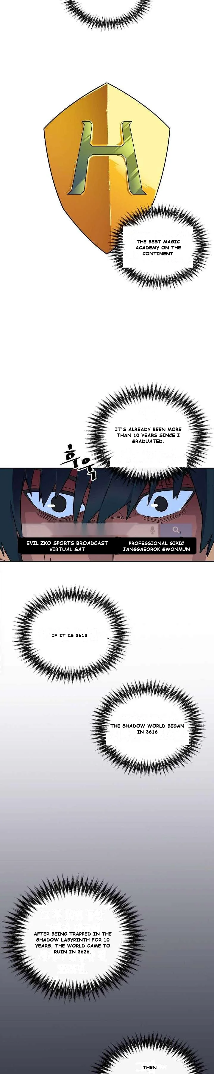 His Return Episode 2 - Page 11
