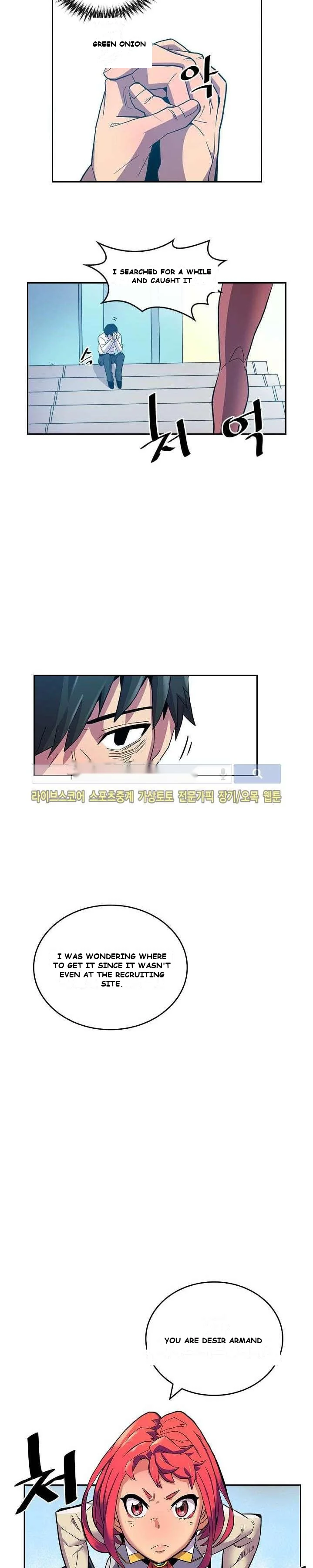 His Return Episode 2 - Page 16