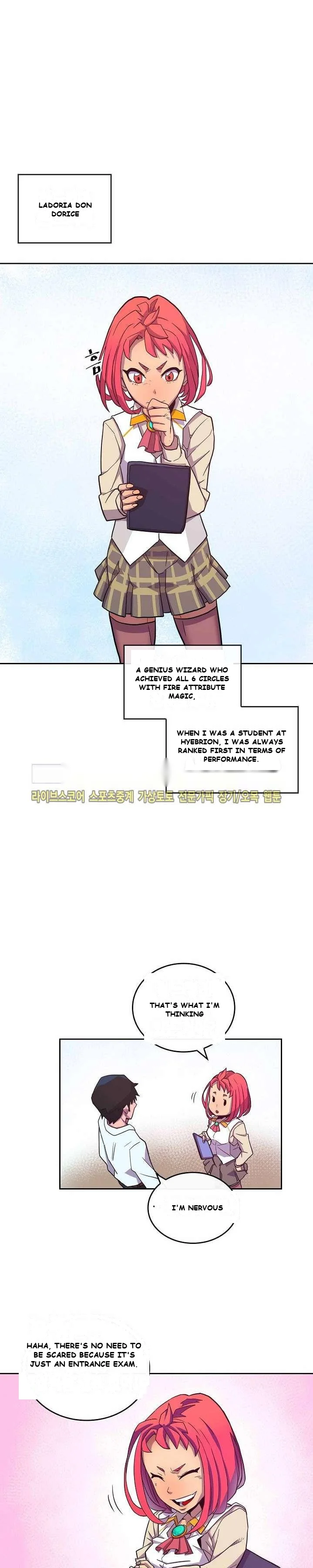 His Return Episode 2 - Page 18