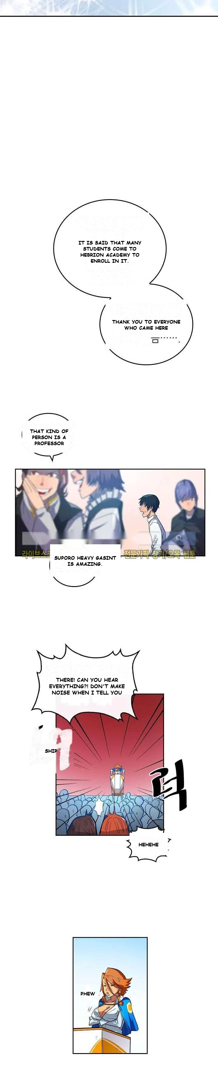 His Return Episode 2 - Page 5