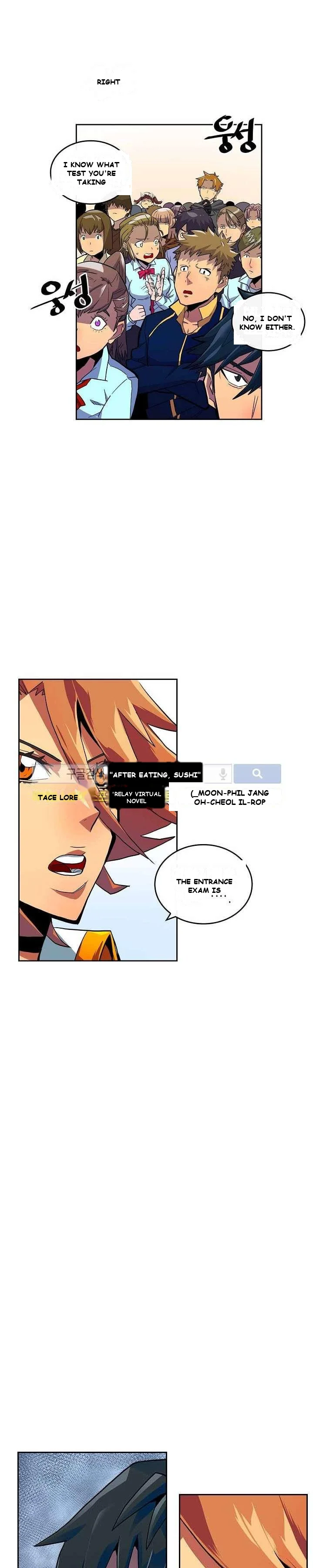 His Return Episode 2 - Page 7