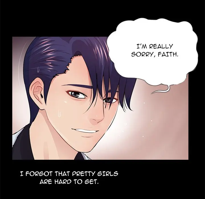 His Return Episode 20 - Page 11
