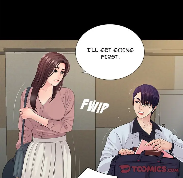 His Return Episode 20 - Page 18