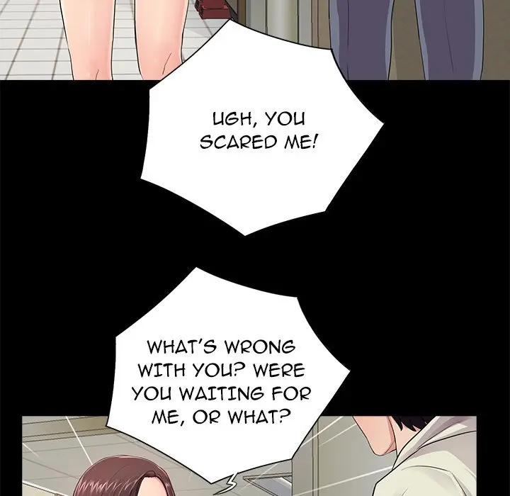 His Return Episode 20 - Page 32