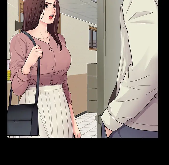 His Return Episode 20 - Page 33