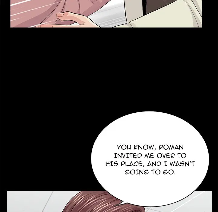 His Return Episode 20 - Page 43