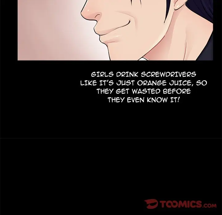 His Return Episode 20 - Page 74