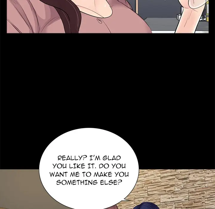 His Return Episode 20 - Page 76