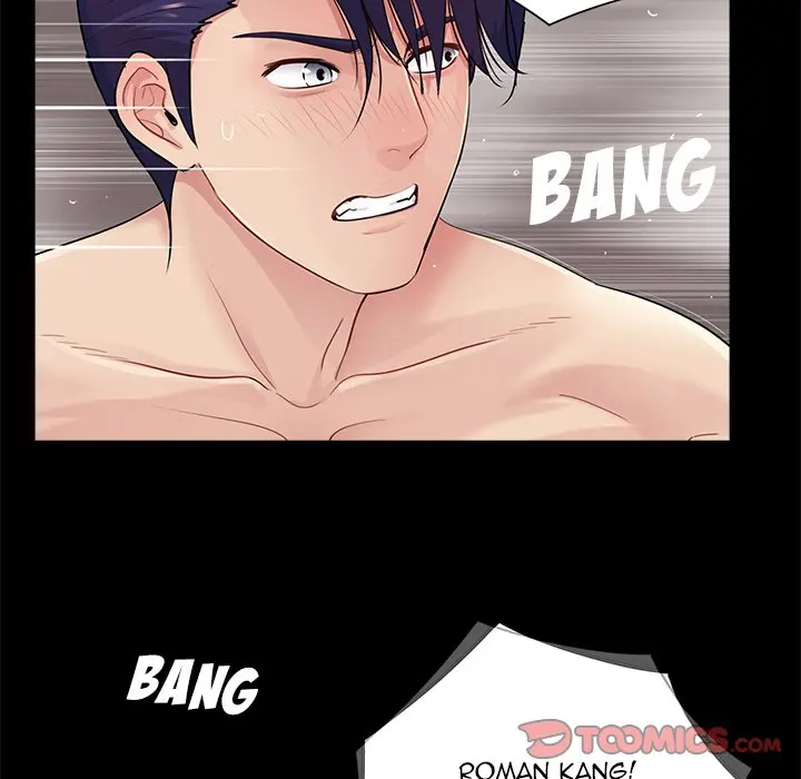 His Return Episode 21 - Page 22