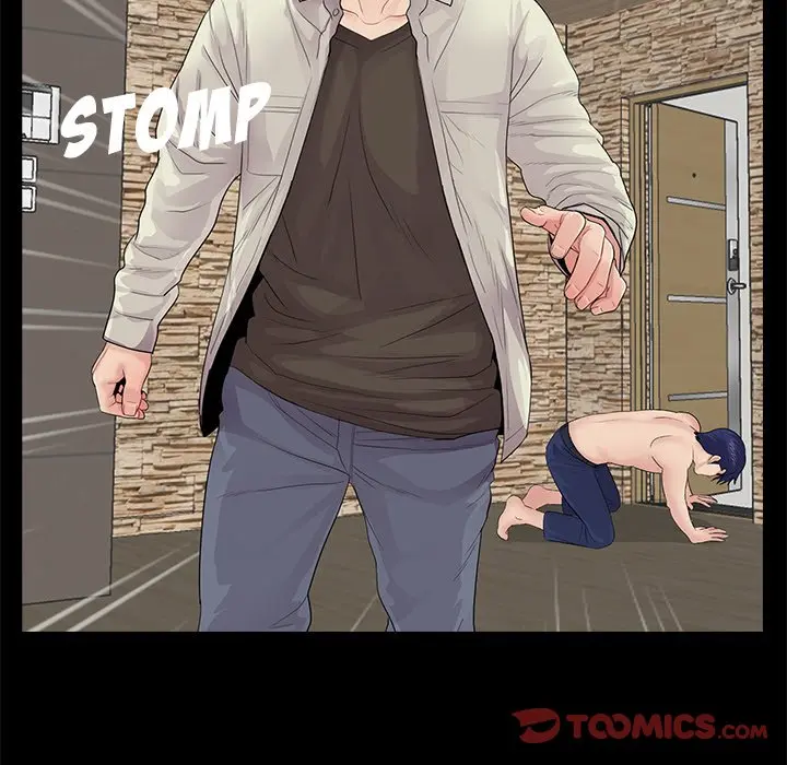 His Return Episode 21 - Page 42