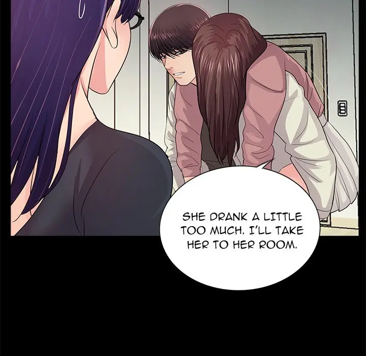 His Return Episode 21 - Page 63