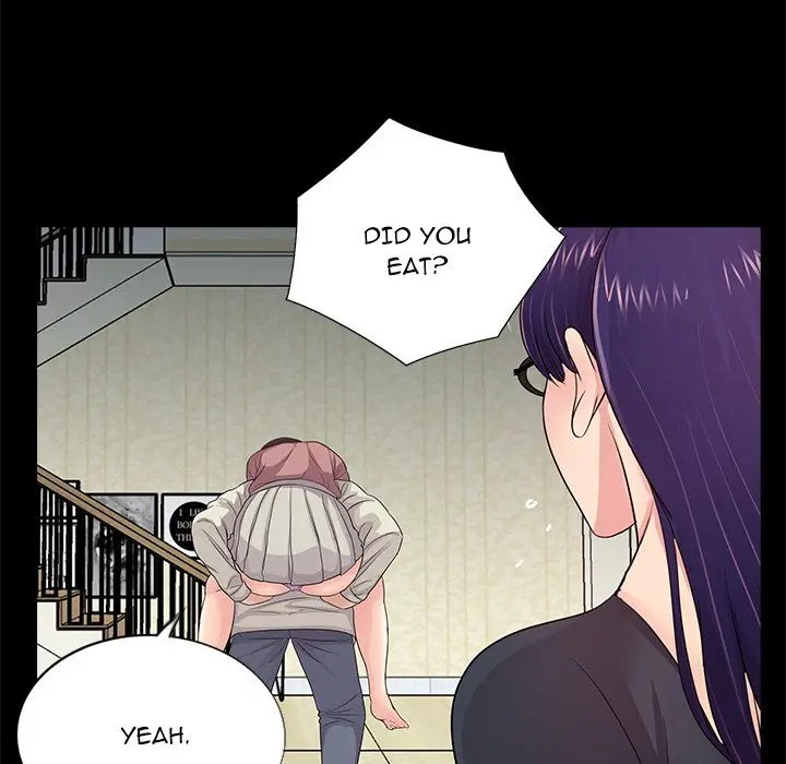 His Return Episode 21 - Page 64