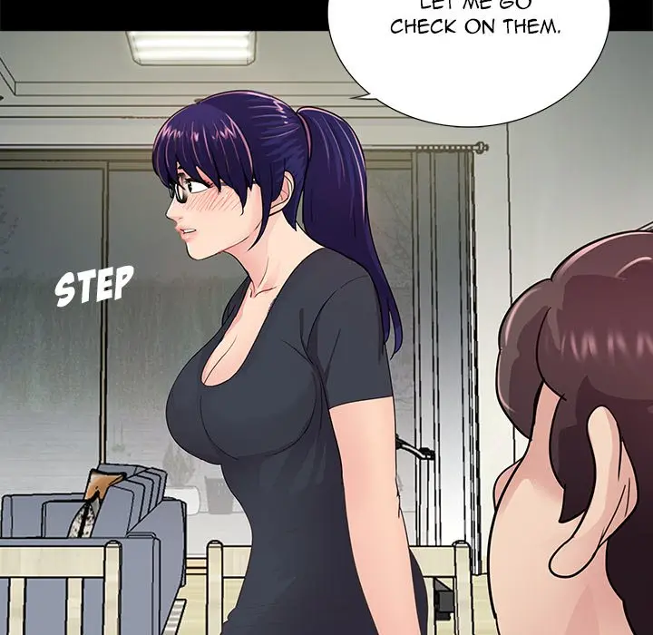His Return Episode 21 - Page 67