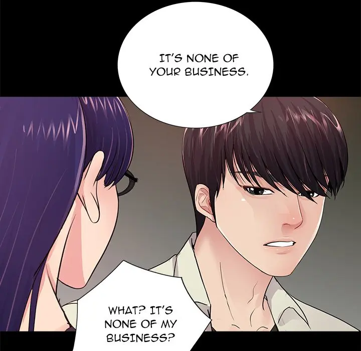 His Return Episode 21 - Page 77