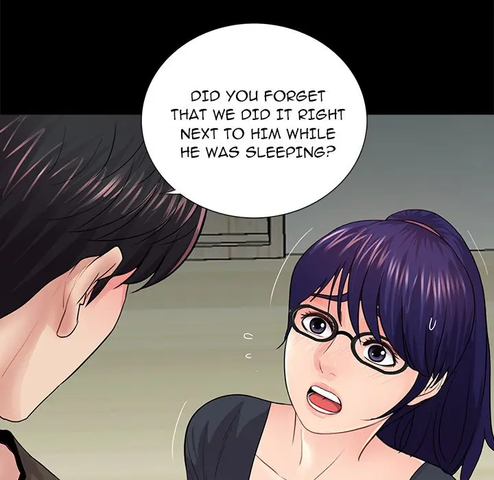 His Return Episode 21 - Page 95