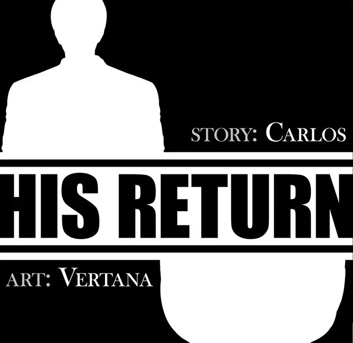 His Return Episode 22 - Page 41