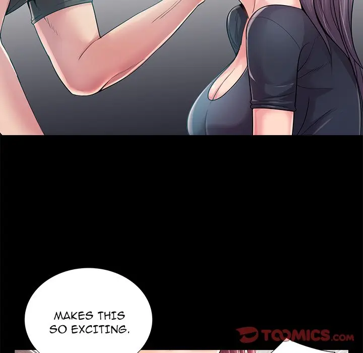His Return Episode 22 - Page 6