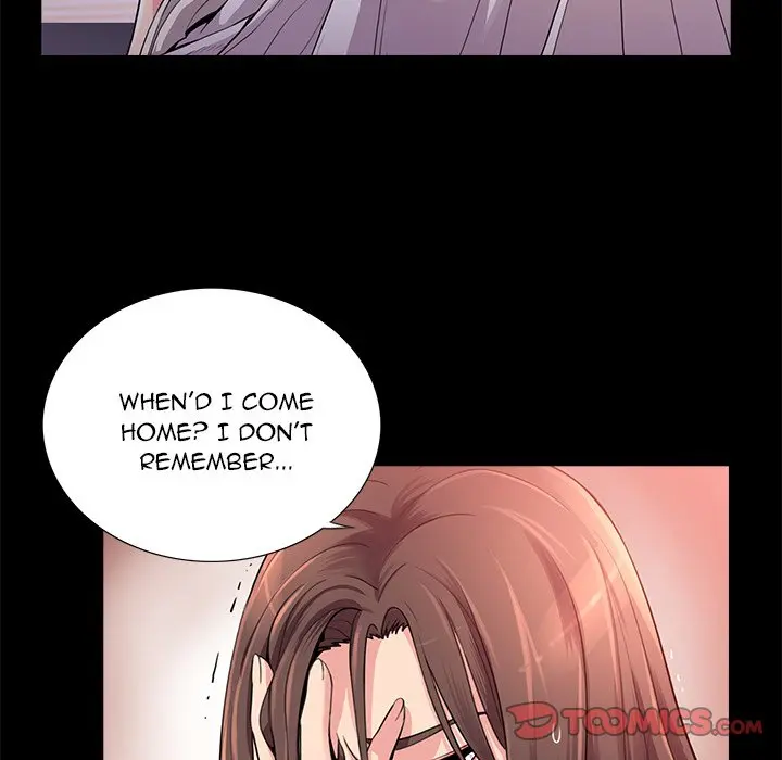His Return Episode 23 - Page 10