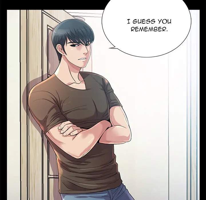 His Return Episode 23 - Page 17