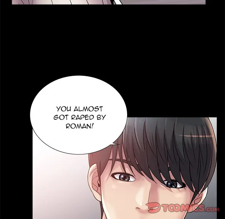 His Return Episode 23 - Page 22