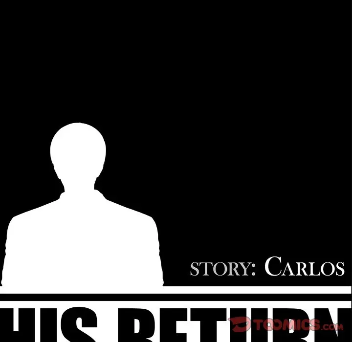His Return Episode 23 - Page 46