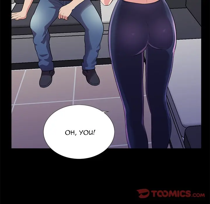 His Return Episode 23 - Page 66