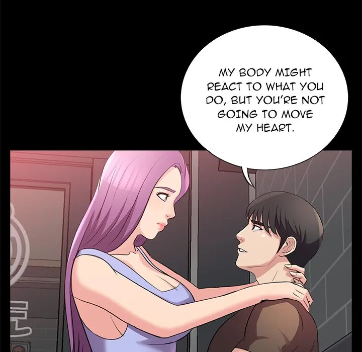 His Return Episode 23 - Page 84
