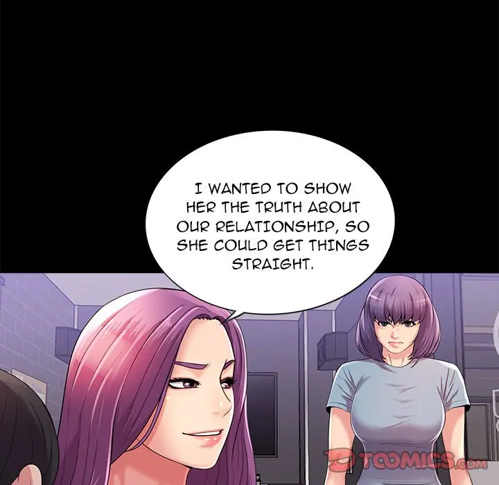His Return Episode 24 - Page 20