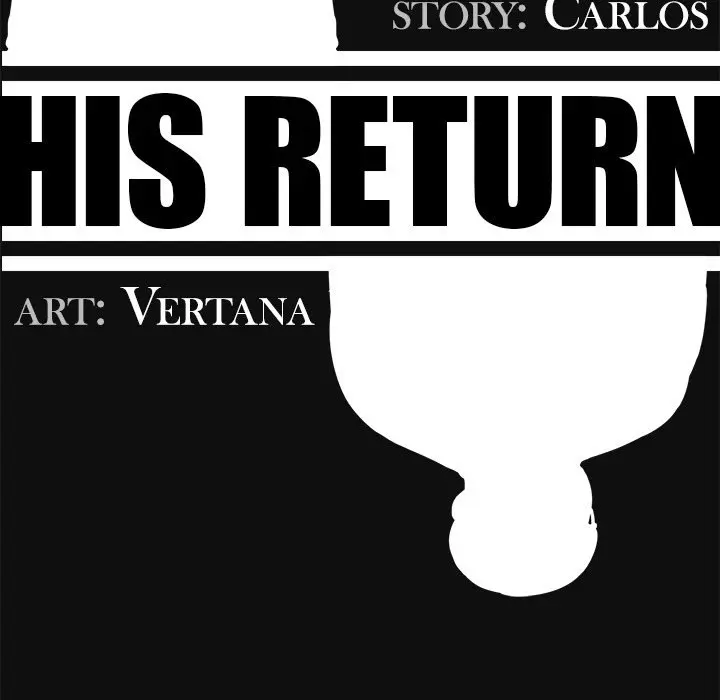 His Return Episode 24 - Page 40