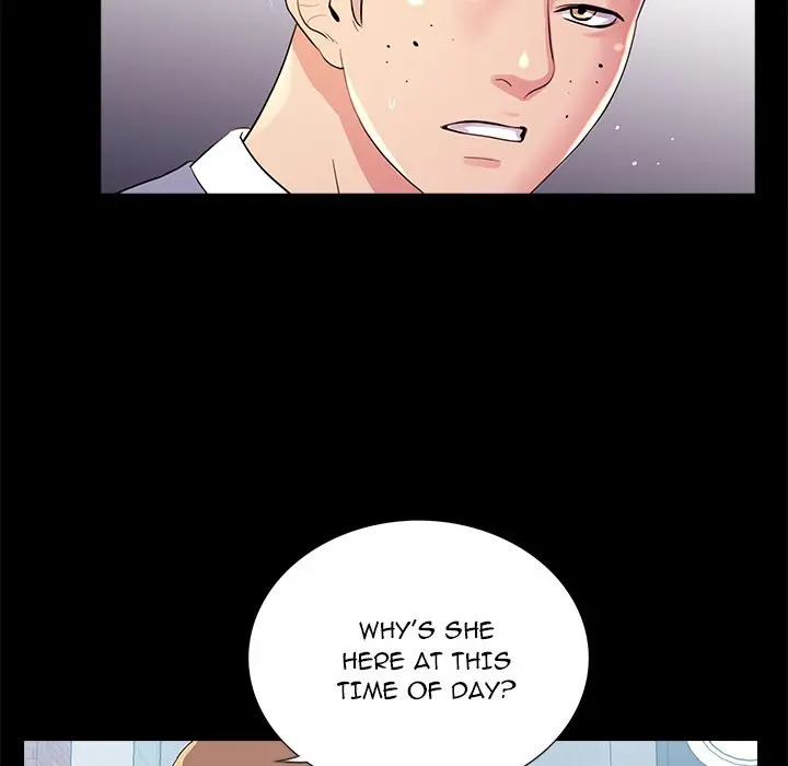 His Return Episode 24 - Page 53