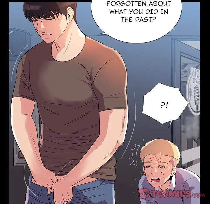 His Return Episode 24 - Page 80