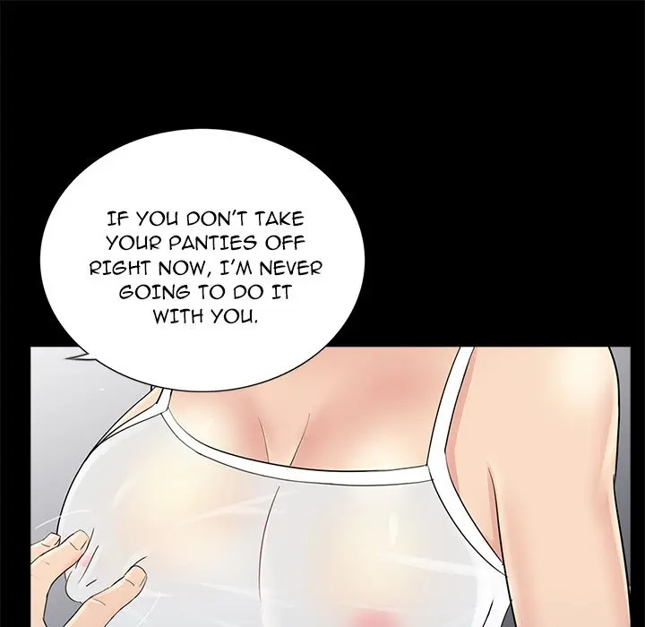 His Return Episode 25 - Page 97