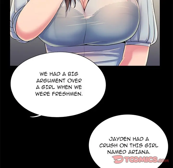 His Return Episode 26 - Page 10