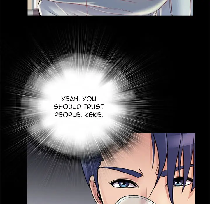 His Return Episode 26 - Page 35
