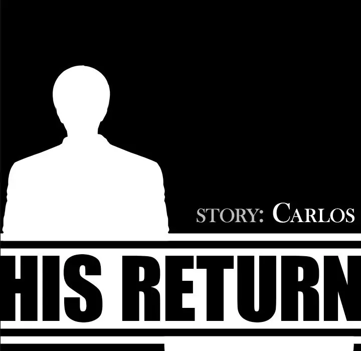 His Return Episode 26 - Page 47