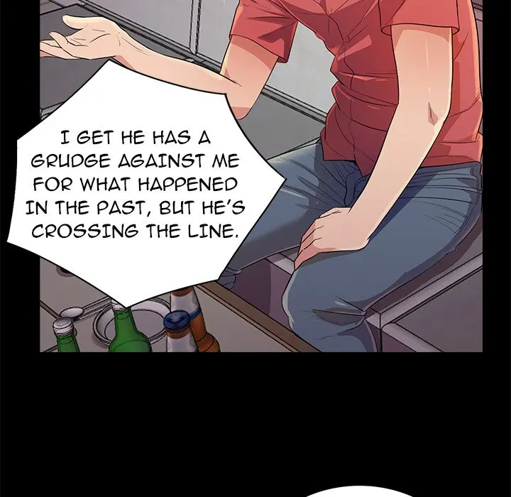 His Return Episode 26 - Page 8