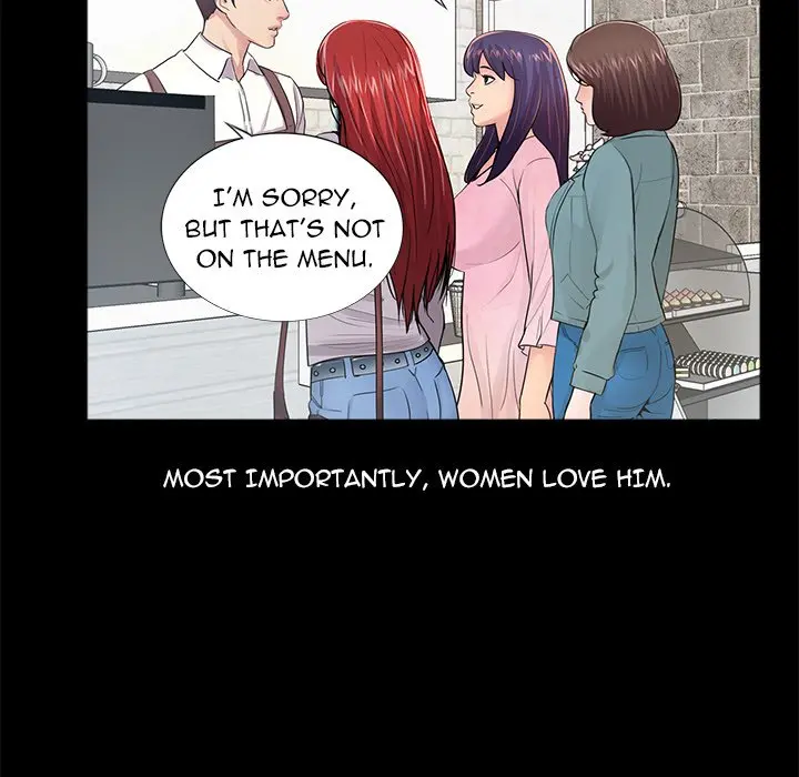 His Return Episode 4 - Page 132