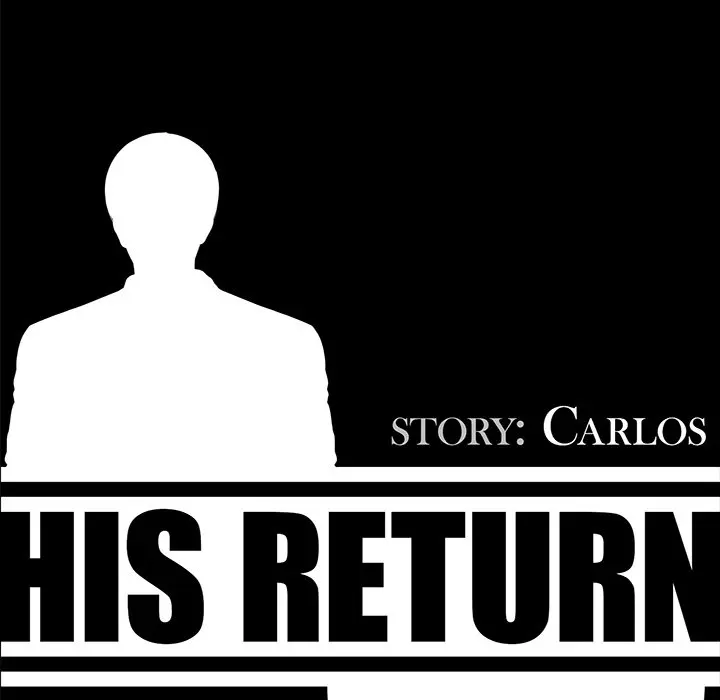 His Return Episode 4 - Page 34