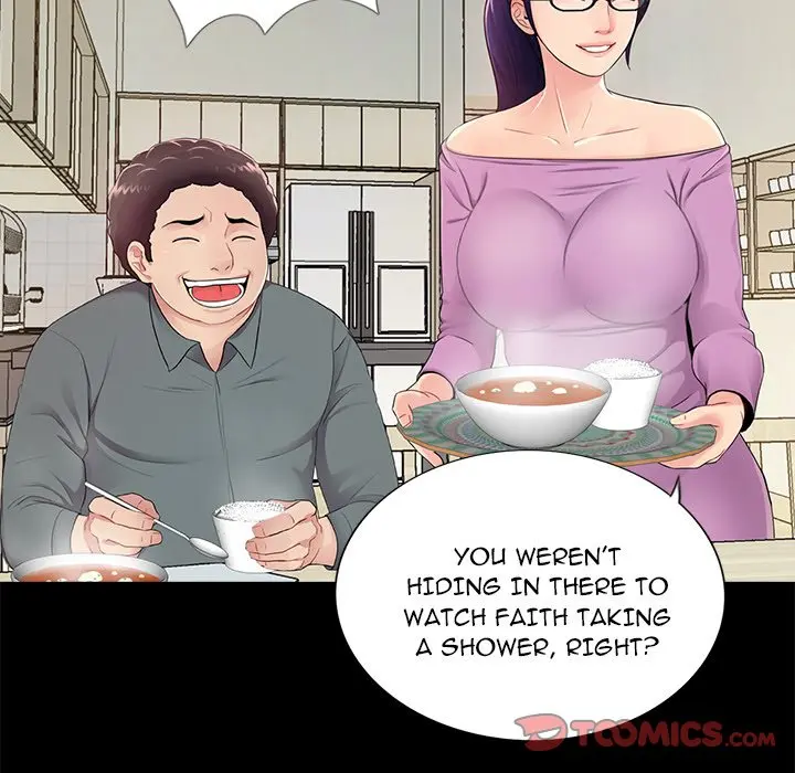His Return Episode 4 - Page 39