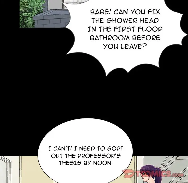 His Return Episode 4 - Page 63