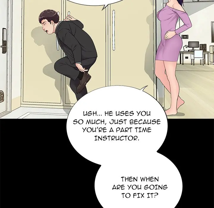 His Return Episode 4 - Page 64
