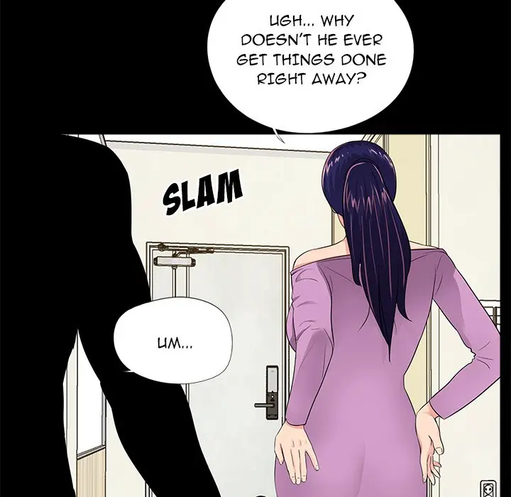 His Return Episode 4 - Page 67